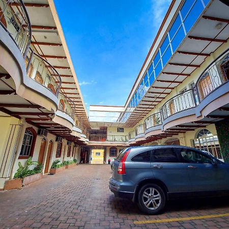 Hotel Continental Plaza San Miguel Kültér fotó