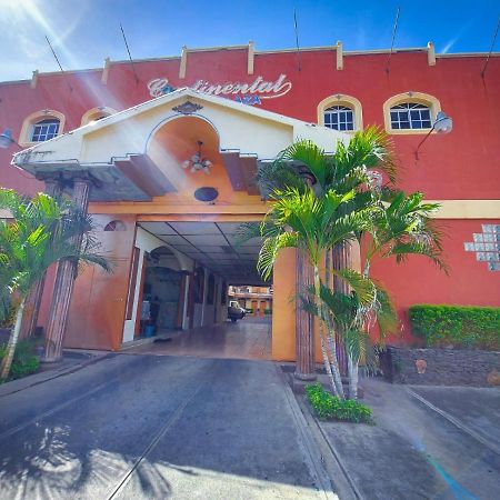 Hotel Continental Plaza San Miguel Kültér fotó