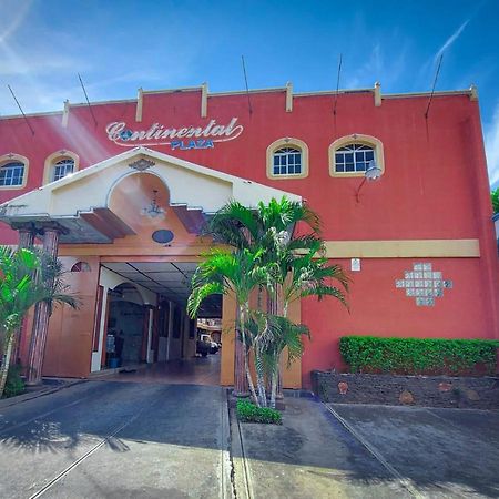 Hotel Continental Plaza San Miguel Kültér fotó