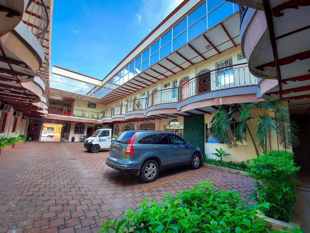 Hotel Continental Plaza San Miguel Kültér fotó
