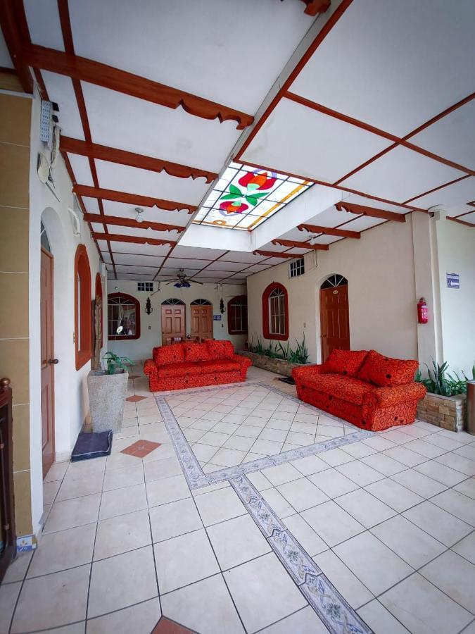Hotel Continental Plaza San Miguel Kültér fotó