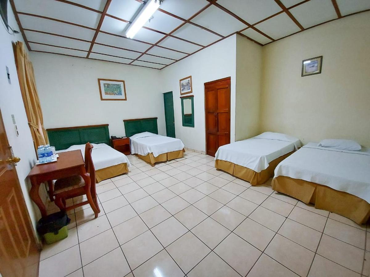 Hotel Continental Plaza San Miguel Kültér fotó