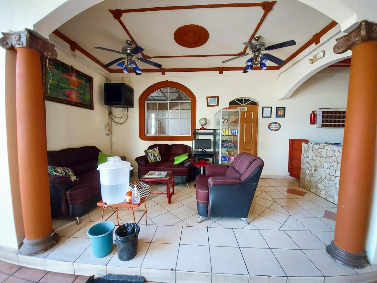 Hotel Continental Plaza San Miguel Kültér fotó