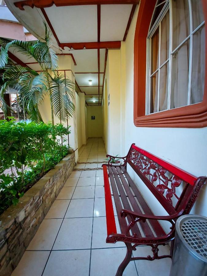 Hotel Continental Plaza San Miguel Kültér fotó