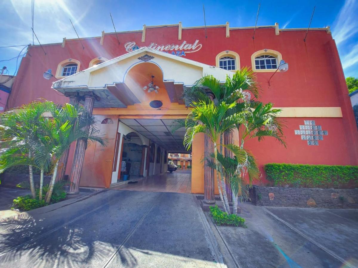 Hotel Continental Plaza San Miguel Kültér fotó