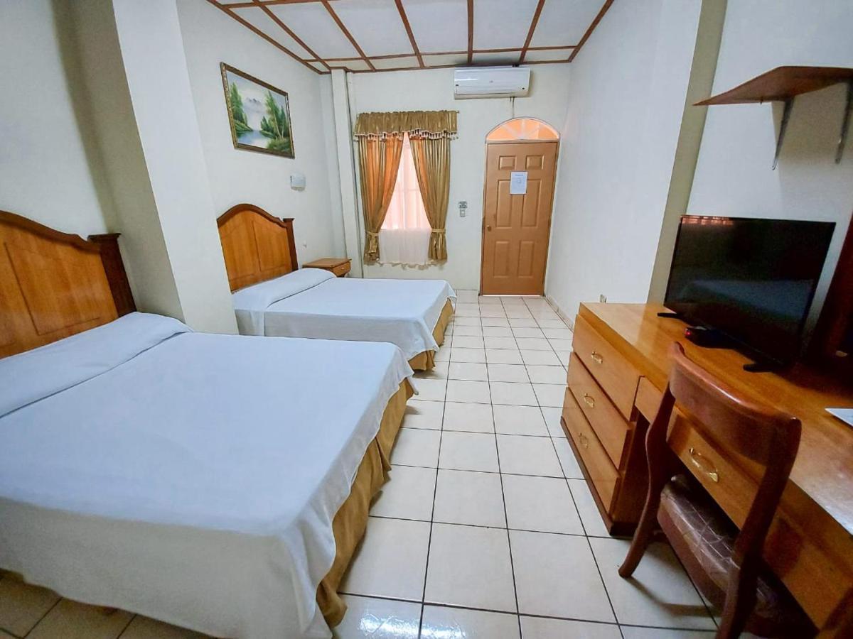 Hotel Continental Plaza San Miguel Kültér fotó