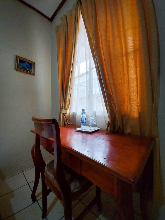 Hotel Continental Plaza San Miguel Kültér fotó