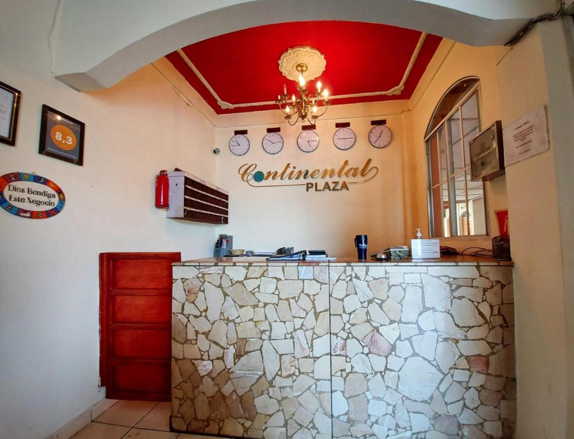 Hotel Continental Plaza San Miguel Kültér fotó