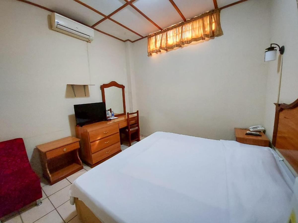 Hotel Continental Plaza San Miguel Kültér fotó