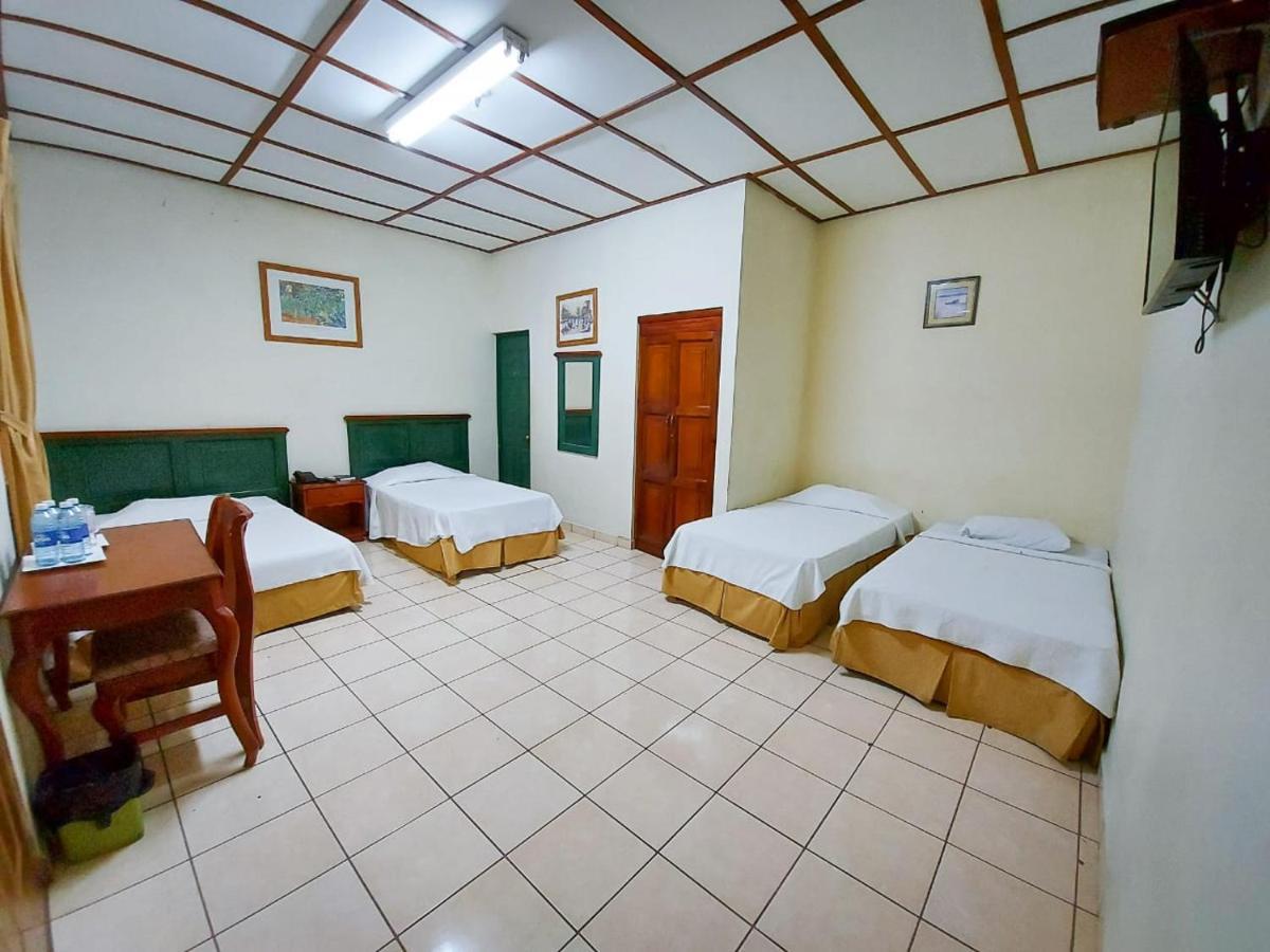 Hotel Continental Plaza San Miguel Kültér fotó