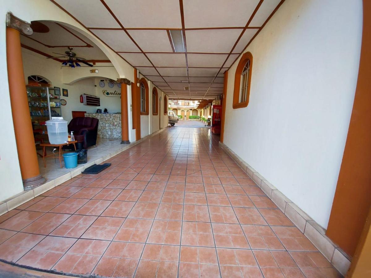 Hotel Continental Plaza San Miguel Kültér fotó