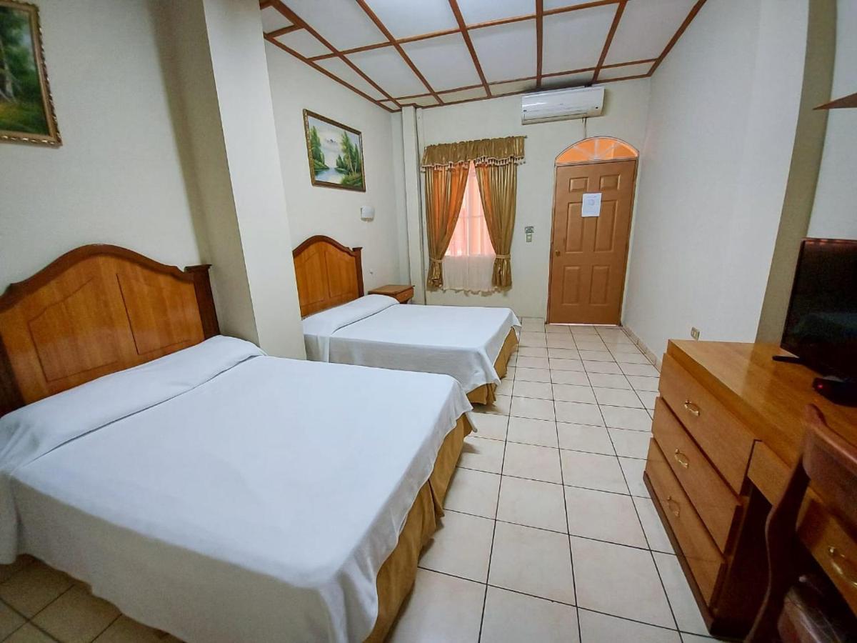 Hotel Continental Plaza San Miguel Kültér fotó