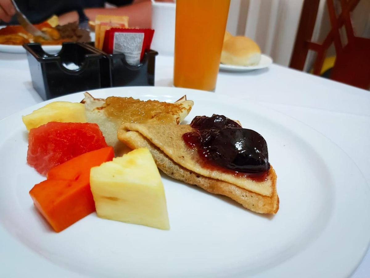 Hotel Continental Plaza San Miguel Kültér fotó