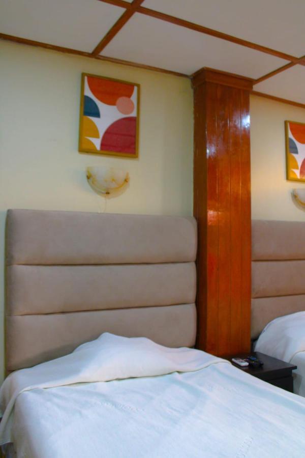 Hotel Continental Plaza San Miguel Kültér fotó