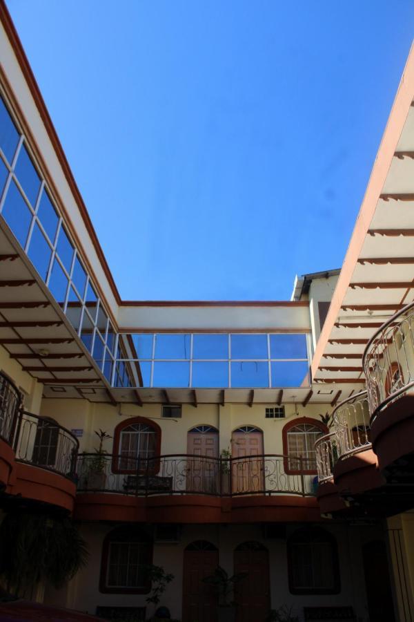 Hotel Continental Plaza San Miguel Kültér fotó