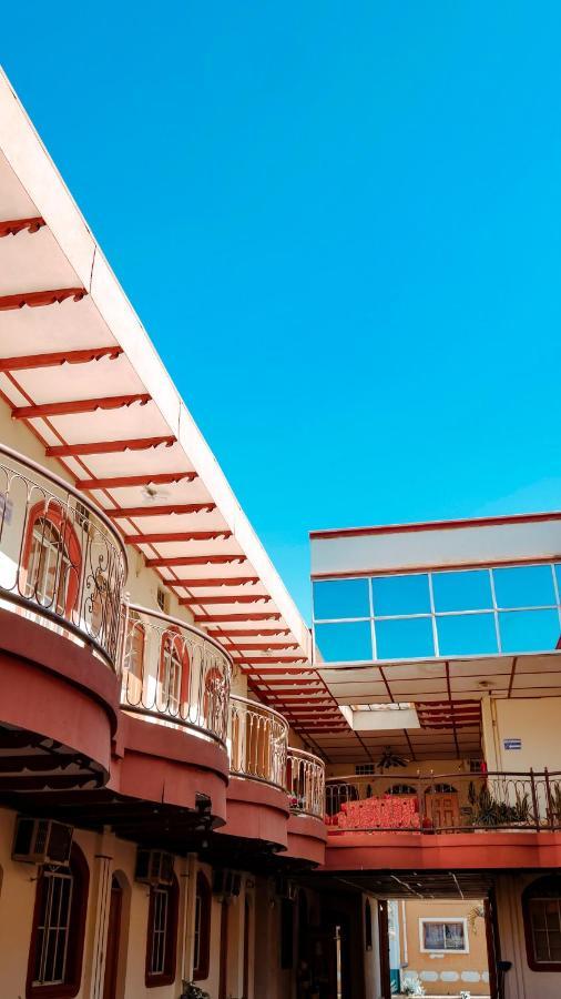 Hotel Continental Plaza San Miguel Kültér fotó