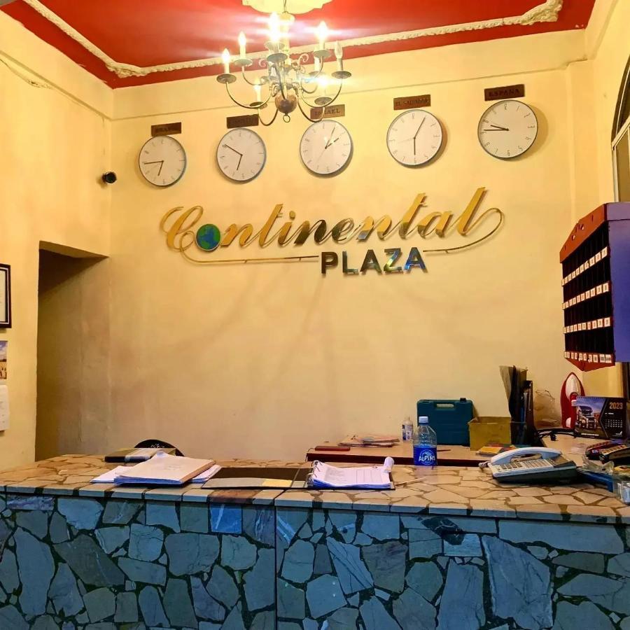 Hotel Continental Plaza San Miguel Kültér fotó