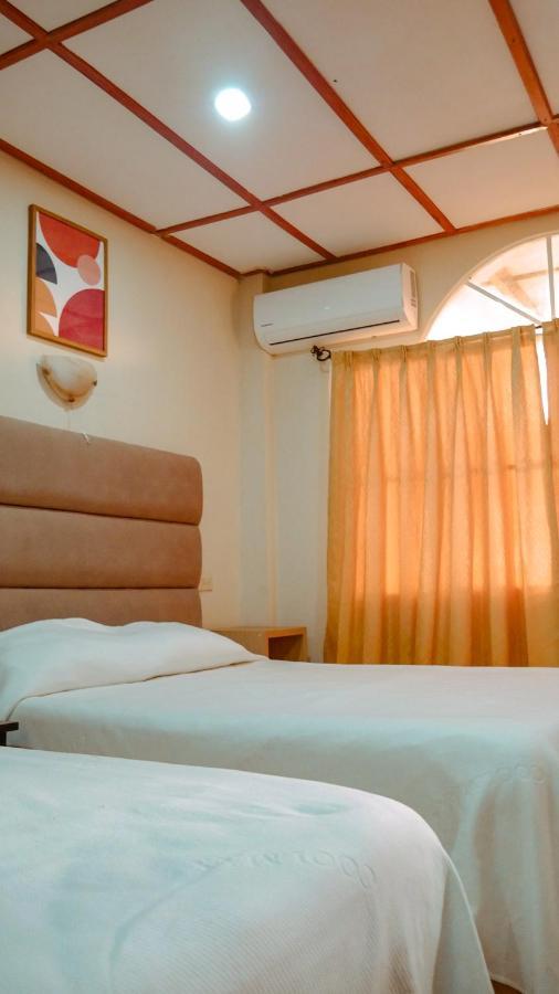 Hotel Continental Plaza San Miguel Kültér fotó