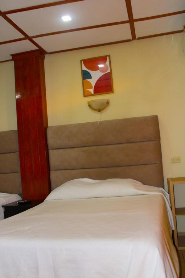 Hotel Continental Plaza San Miguel Kültér fotó
