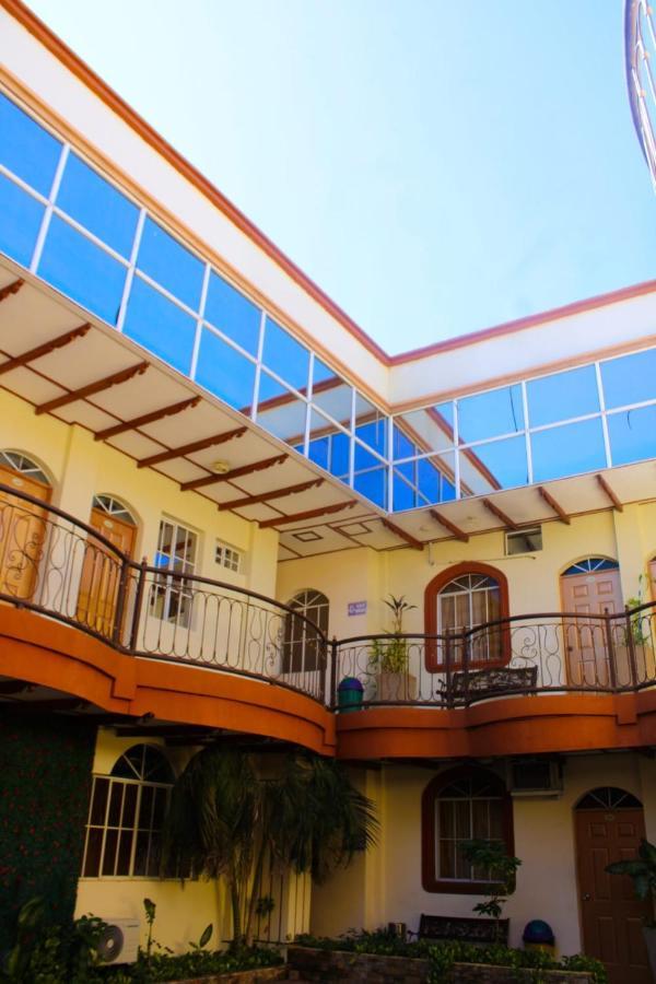 Hotel Continental Plaza San Miguel Kültér fotó