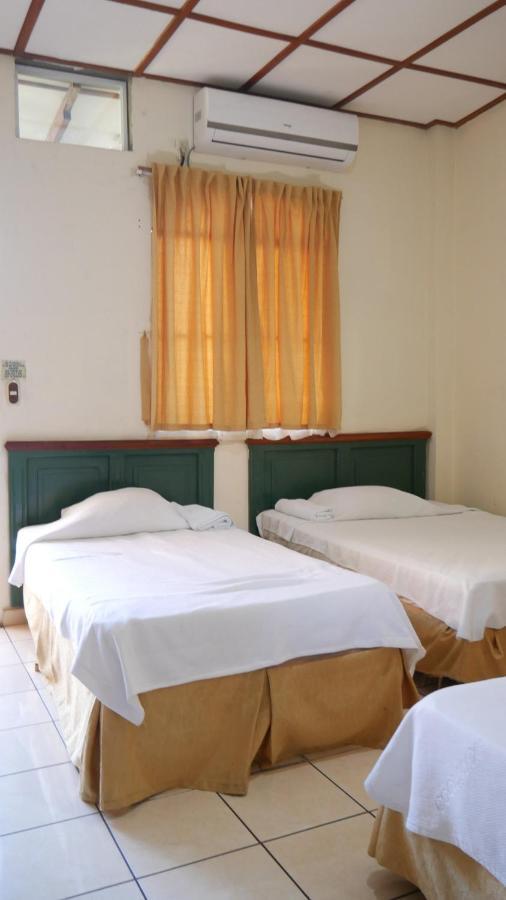 Hotel Continental Plaza San Miguel Kültér fotó