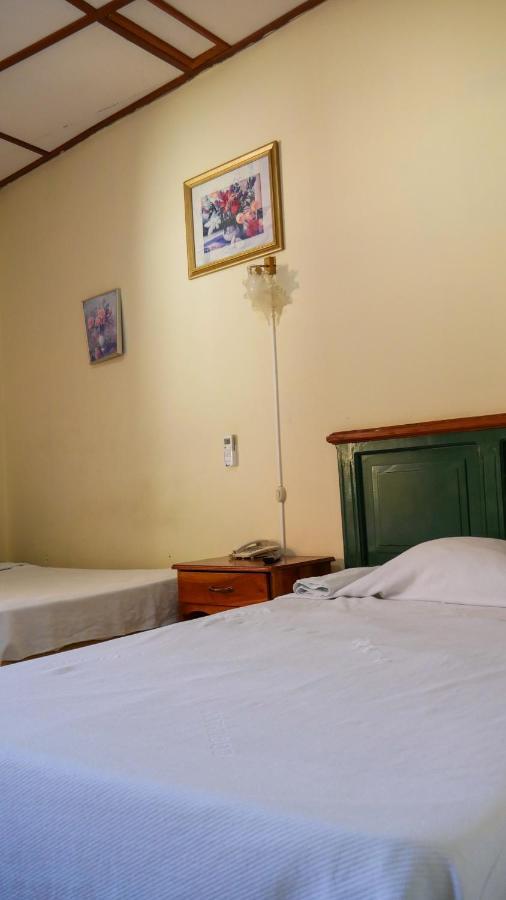 Hotel Continental Plaza San Miguel Kültér fotó